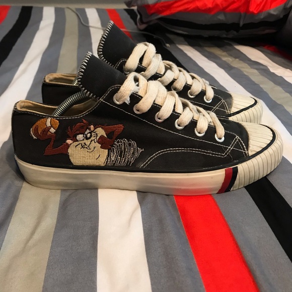 pro keds converse